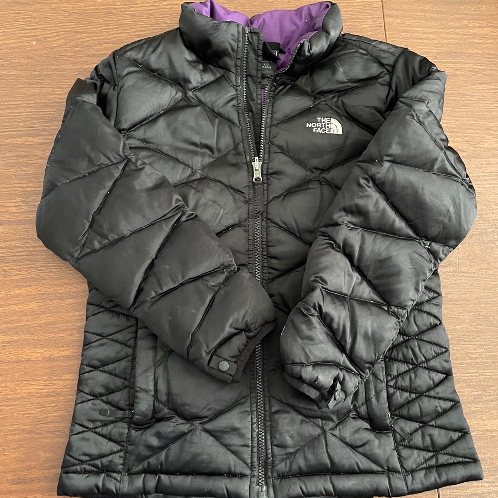 Kids 550 North Face Jacket